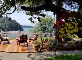Farm Inn - RV Farm Stay with Ocean Views