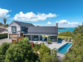 Pacific Escape, Oneroa - Be My Guest Waiheke, khách sạn ở Oneroa
