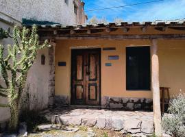 Caba&ntilde;a Padilla &ndash; willa 