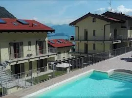 Cantaria Apartments Argegno - Lakeview Terrace & Pool