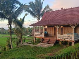 D'Ume Bendoel Homestay, habitación en casa particular en Jatiluwih