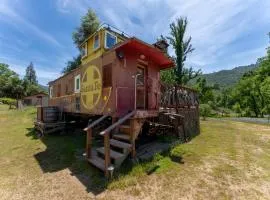 Little Red Caboose