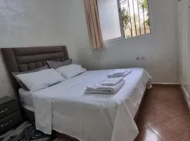 Airport apartment