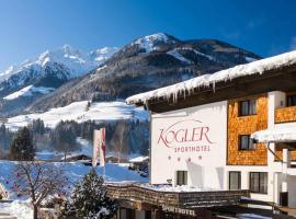 Apartment in Mittersill - Salzburger Land 45727, hotel v destinaci Mittersill