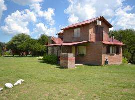 El Viejo Molino Casas de Campo, ξενοδοχείο σε Nono