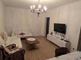 Saska apartment, hotel v destinaci Revúca