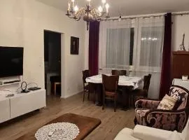 Saska apartment