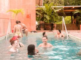 Casa Pepe, hôtel pour les familles à Sayulita