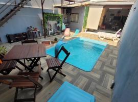 Rio Formoso Residencial, hotel in Bonito