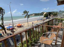 Sol Nascente Hotel Pousada Beira Mar