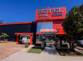 Hotel Rolim, ξενοδοχείο σε Rolim de Moura