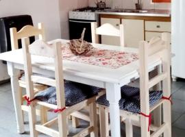 El Canto de la Ballena Loft 1, hotell sihtkohas Puerto Pirámides