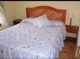 Cabañas Puerto Ensenada, aparthotel v destinaci Pichidangui