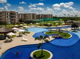 Lazer - Flat Condomínio Muro Alto Clube