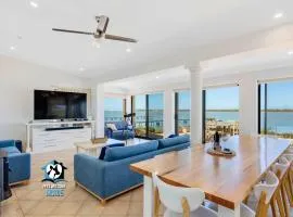 Absolute Water Frontage w/ Jetty + Boat Ramp