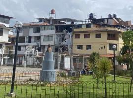 Moderno Apto Estudio 02, boende med sj&auml;lvhush&aring;ll i Cajamarca