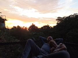 Tukamping Private Mountain Retreat Minca, spahotel i Minca