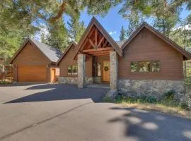 On Tahoe Time - Pets Pool Table Game Room