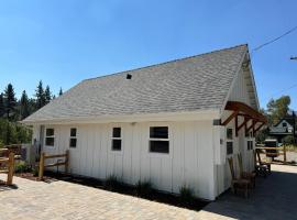 Ambrosia Hour on the Markleeville River, hotel Markleeville városában