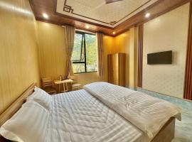 Melody Homestay, apartmen di Dồng Văn