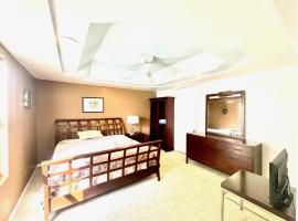 Room in a house, hotel v destinaci Kansas City