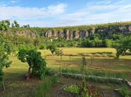 Ecopark Sadzhaka, kemp v destinaci Basarbovo