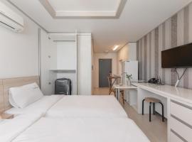 Staywell Hotel, hotel v destinaci Pusan