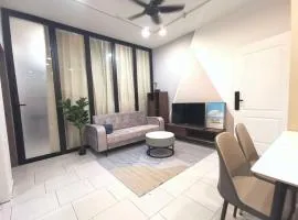 Cozy Retreat at Sri Kembangan