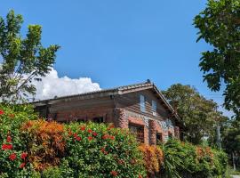 都蘭小星民宿 Dulan Star Guest House, hotel in Donghe