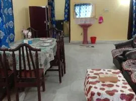 Two BHK Fully Furnished Flat - Near Charminar and Salar Jung Museum