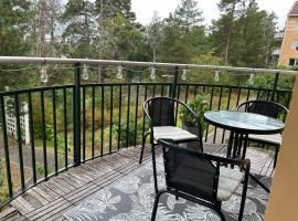 Close2City, hotel in Nacka