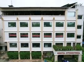 Sheetal International, hotel poblíž Letiště Raipur - RPR, Rájpur