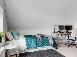 Trevlig och lyxig villa-rum
