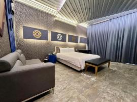 第八月台九號行館No9 Hotel, hotel v destinaci Čang-chua