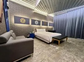 第八月台九號行館No9 Hotel