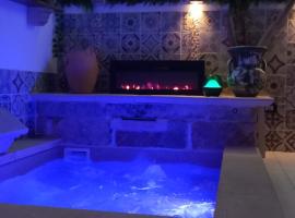 Masseria Petra, hotel v destinaci Martano