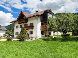 Appartements Wiesenheim, hotel v destinaci Rasun di Sopra