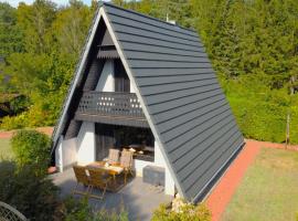 Ostseeferienhaus Finni, hotel i Ribnitz-Damgarten