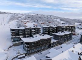 Riddergaarden Mountain Lodge, Beitostølen, hotel v destinaci Beitostøl