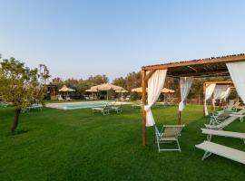 Bellavita and pool, hotel in Brindisi