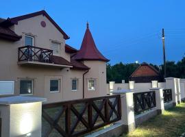 Aqua prenociste Palic, hotell sihtkohas Palić