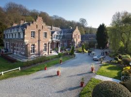 Domaine de Joinville, hotel v Eu
