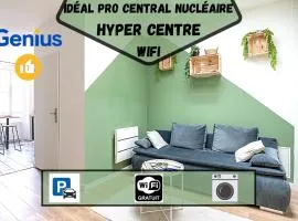 La Vigne Nature T2 au cœur historique de Blaye