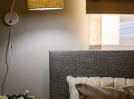 Liepaja Apartments Parkside, acomoda&ccedil;&atilde;o em Liepāja