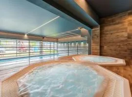 Akces APARTAMENTY KASPROWICZA 20C- BASEN, SAUNY, JACUZZI, SIŁOWNIA W CENIE - SCHWIMMBAD, SAUNEN, JACUZZI, FITNESSSTUDIO IM PREIS