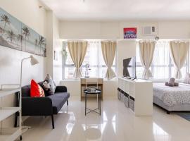 Perfect accommodation for you in Levels Burbank, hotel di Manila