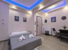 Cozy studio for 2 persons near Piraeus port