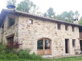La Maison de Pierre et Mizette, hotel in La Versanne