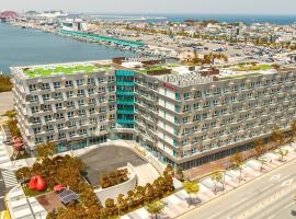 Marinabay Sokcho, hotel v destinaci Sokčcho