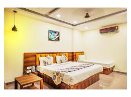 Hotel Dream Inn – hotel w mieście Mānglia